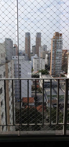 Imagem 13 de 27 de Apartamento À Venda Com 3 Dorms, 2 Suites 2 Vagas Moema - V4374
