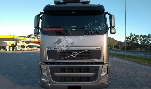 Imagem 1 de 12 de Caminhão Volvo Fh 460 6x2 T