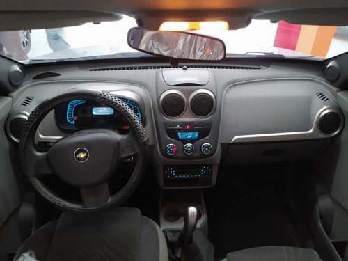 Imagem 11 de 13 de Chevrolet Agile 2011 1.4 Ltz 5p