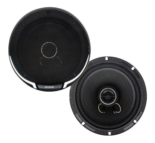 Parlantes Auto Aiwa 2 Vías 16 Cm 200 W Taw-1633 / Musicarro