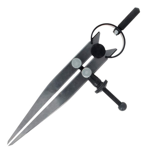 Utoolmart - Juego De 3 Pinzas De Resorte Y Separador Exterio