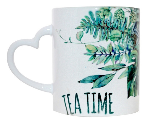 Taza Verano - Tea Time 
