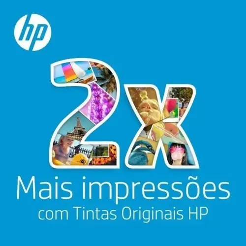 Cartucho HP Deskjet 1115, 2136 original, 664xl, negro, 664xl