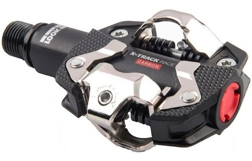 Imagem 2 de 4 de Pedal Mtb Look X-track Race Carbon 340 Gramas O Par
