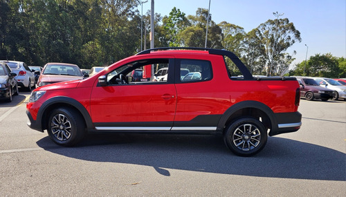 Volkswagen Saveiro 1.6 16v Cross Cab. Dupla Total Flex 2p