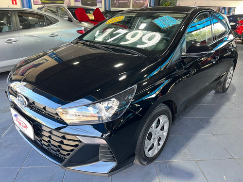 Hyundai HB20 1.0 Comfort Flex 5p