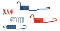 Comprar 1_ Kit De Resortes Para Zapatas De Frenos Ho S10 91 - 04