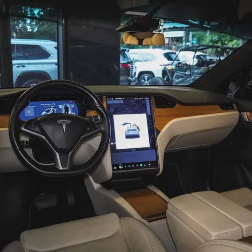 Tesla ELECTRONIC MODEL X LONG RANGE PLUS