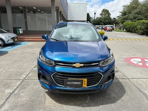 Chevrolet Tracker 1.8 Ls