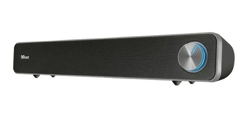 Imagen 1 de 4 de Trust Barra De Sonido Para Pc Soundbar Usb Arys 22946