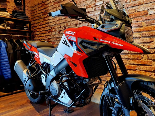 Imagen 8 de 20 de Suzuki V-strom 1050 Xt Solo 956kms !! Contado !! Bamp Group