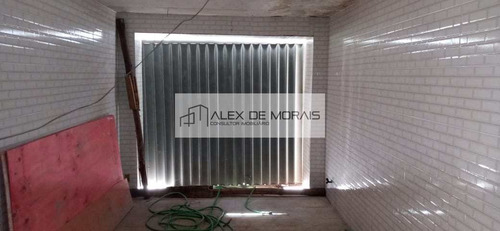 Imagem 5 de 22 de Casa Triplex , Toda Reformada Como Nova, Moderna, Construído Com Os Melhores Materiais De Acabamento, Com 2 Vagas De Garagem, Aqui, No Centro De Vitória - Es - Ca0005_alexmo