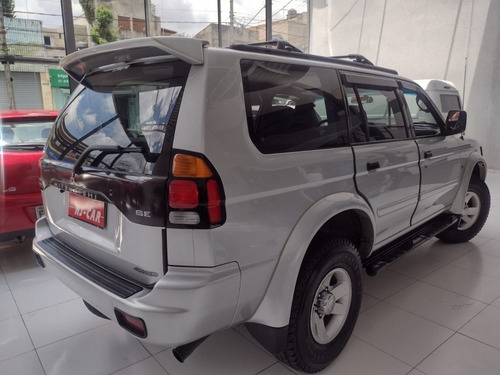 Imagem 4 de 9 de Pajero Sport 2002 2.8 Gls 4x4 Automático!!