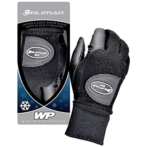 Guantes De Golf De Rendimiento De Invierno Hombres (par...