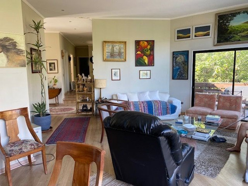 Excelente Casa En El Arrayán 200/ 1.700m2