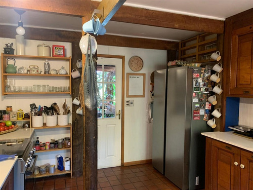 Increible Casa Rodeada De Naturaleza 4 Dorm. En El Arrayan