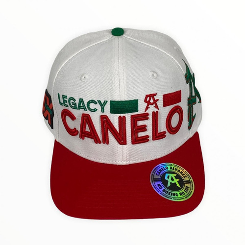 Gorra Canelo Legacy Caa0151