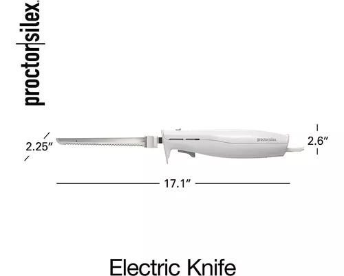 Cuchillo eléctrico Proctor Silex - Outlet para tu Cocina