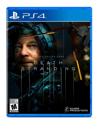  Death Stranding Ps4 