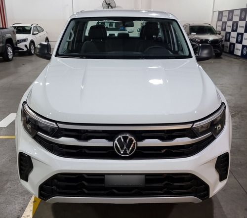 Volkswagen Amarok 2.0 Cd Tdi Trendline Llantas 16