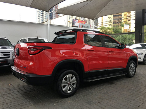 Fiat Toro 1.8 16v Evo Flex Freedom Automático
