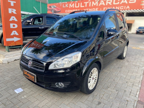 Imagem 1 de 12 de Fiat Idea Attractive 1.4