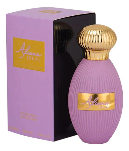 Perfume Dumont Afiona Ideal Edp 100ml Mujer