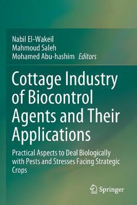 Libro Cottage Industry Of Biocontrol Agents And Their App...