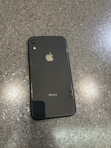 Apple iPhone XR 128 Gb - Negro (Usado)
