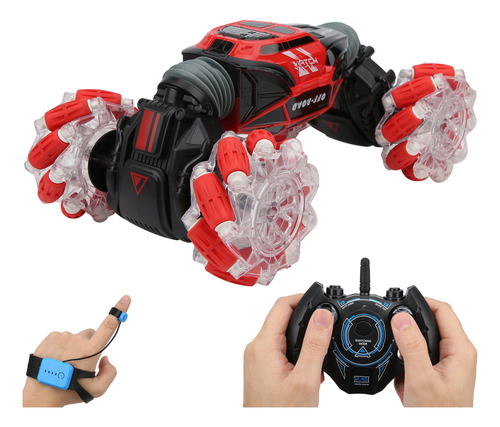 Reloj De Coche Rc De Inducción Con Control Remoto Drift Toy,