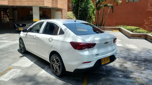 Chevrolet Onix 1.0T Lt