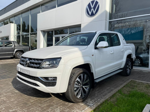 Volkswagen Amarok 3.0 V6 Extreme