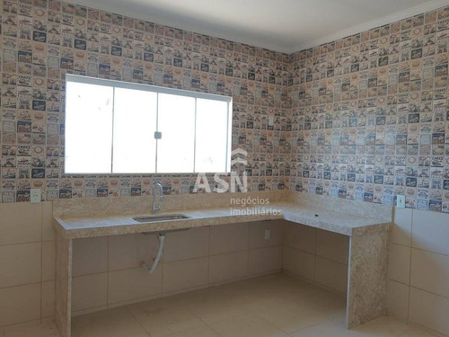 Sobrado Situado Em Um Dos Melhores Bairros Da Cidade E Com Uma Bela Vista, Colinas, Rio Das Ostras/rj - Ca0529