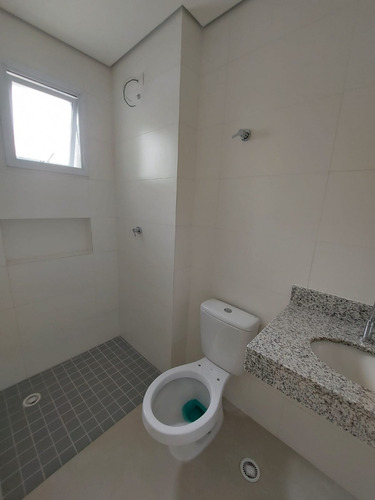 Imagem 20 de 27 de Apto Novo 2 Dorms Com Lazer No Forte Em Praia Grande 140 Mil Entrada!