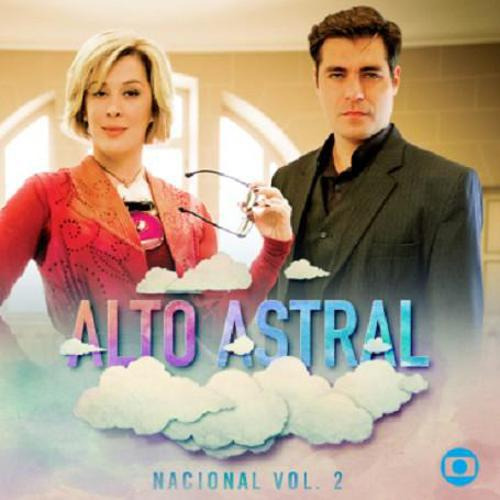 Cd Alto Astral - Nacional - Vol. 2 Trilha Sonora De Novelas
