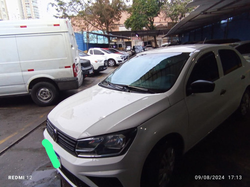Volkswagen Voyage 1.0 12v Total Flex 4p