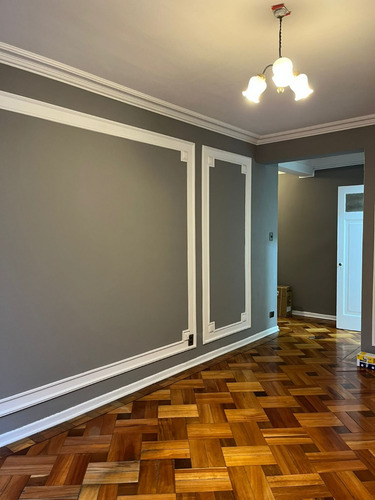 Departamento Estilo Francés Recién Remodelado.