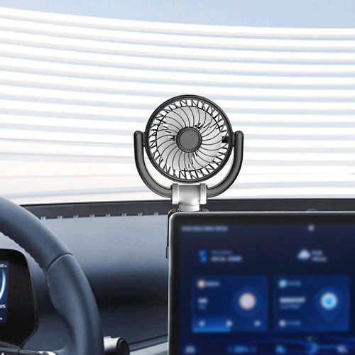 Accesorio Usb Para Ventilador De Coche, 3 Niveles De