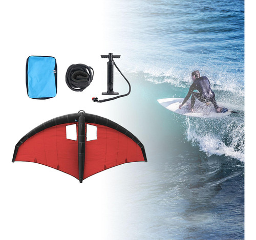 De Surf Inflable, Vela De Surf De Mano, De Windsurf