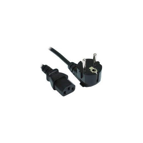 Cable Alimentación Interlock Cd-5 1.5mt Para Pc Tacc