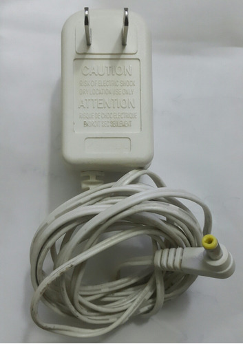 Adaptador Transformador Mode Ad0001 120v 60hz 4w Dc 9v 210ma