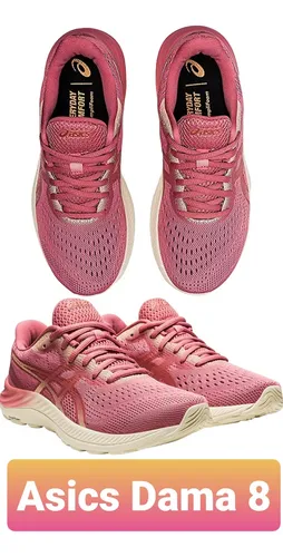 Zapatillas asics dama hotsell