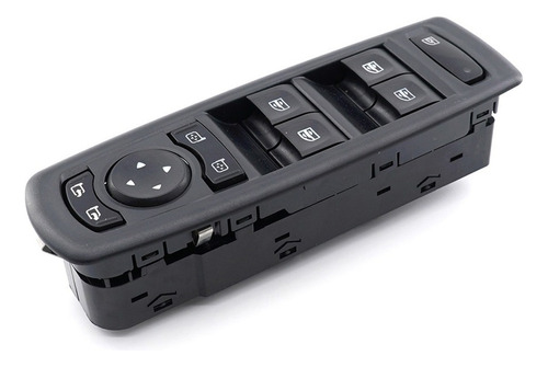 Window Switch For Renault Megane Fluence 2008-2016