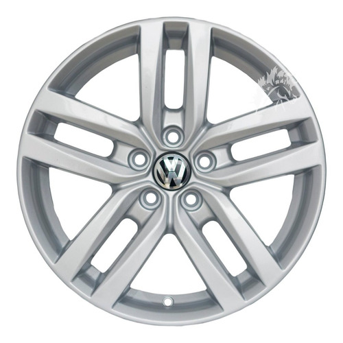 Llanta Original Rodado 16 Vw Suran Fox 5x100 Polo Cavallino