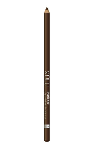 Imagen 3 de 5 de 2x1 Lapiz Delineador De Ojos Marron Y Negro Xulu Cosmeticos