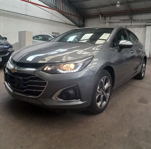 Chevrolet Cruze 5 1.4 Premier 5p