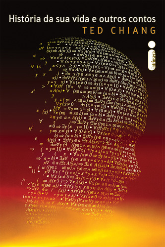 História da sua vida e outros contos, de Chiang, Ted. Editorial Editora Intrínseca Ltda., capa mole em português, 2016