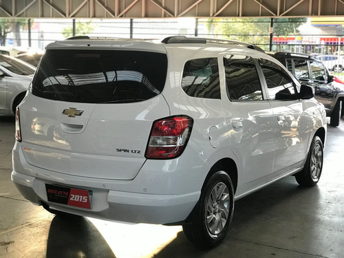 Chevrolet Spin 1.8 Ltz 8v Flex 4p Manual