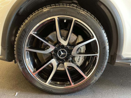 Imagem 9 de 14 de Mercedes Benz Glc-43 Amg 4matic 3.0 V6 Bi-turbo Aut. Gasol