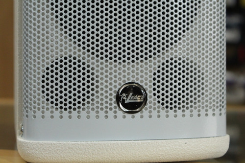 Imagem 3 de 7 de Caixa Leacs Line Coluna L5 4x5'' 500w Ativa Branca